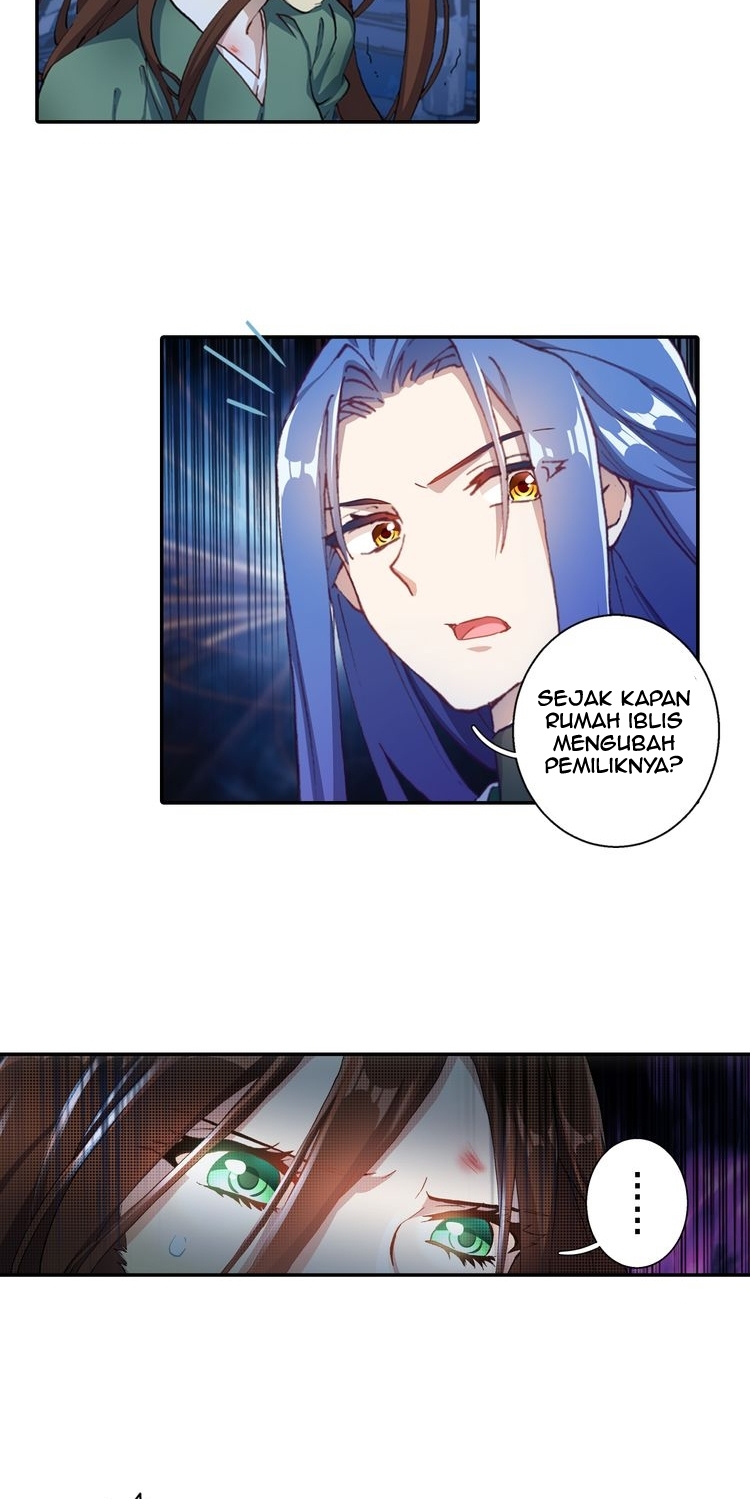 Nightmare Palace of Six Trails Chapter 04 Gambar 7